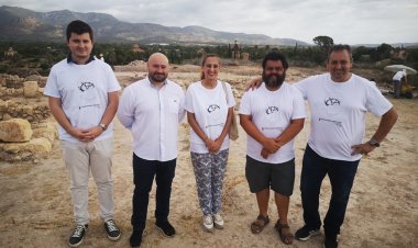 Os gustaría realizar rutas temáticas en torno a los yacimientos arqueológicos de todo el Bajo Guadalentín?