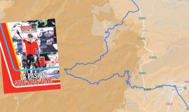 La Vuelta 2023 en Alhama: dónde verla, restricciones de tráfico y dónde no debes aparcar