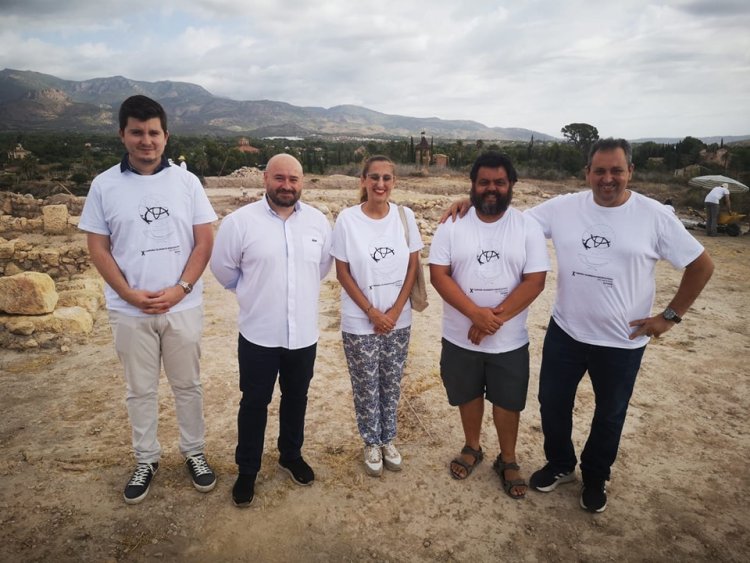 Os gustaría realizar rutas temáticas en torno a los yacimientos arqueológicos de todo el Bajo Guadalentín?
