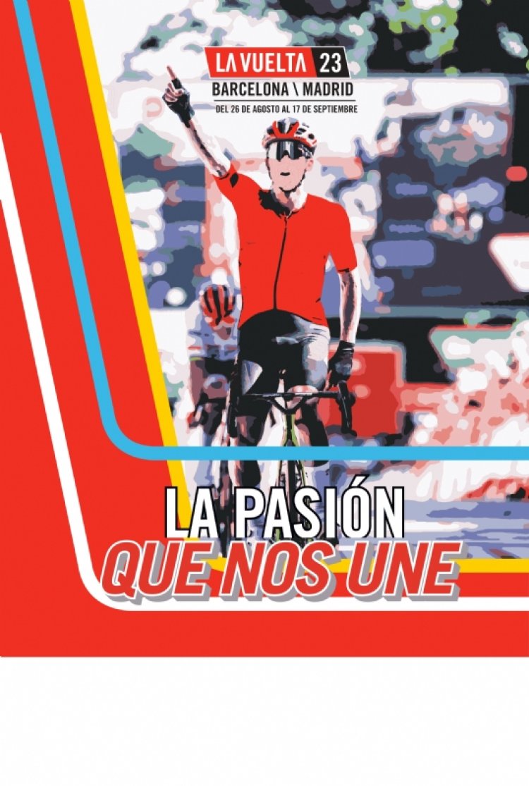 La Caravana de La Vuelta Ciclista a España llena de fiesta las calles de Alhama de Murcia