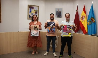 ¡Ven a celebrar las Fiestas del Barrio de Los Dolores 2023 del 14 al 17 de septiembre!