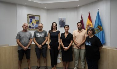 Carmen Espadas Hernández, pregonera de la Feria de Alhama 2023