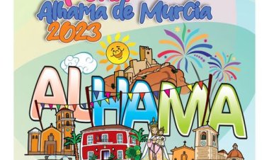 LIBRO DE LA FERIA DE ALHAMA 2023