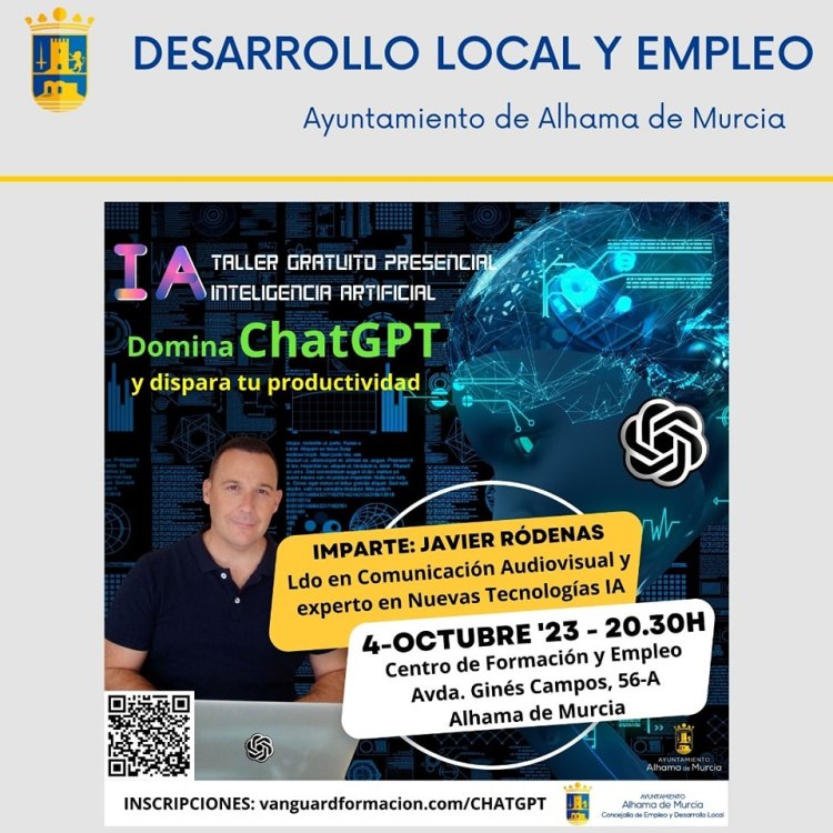 ¿Te gustaría saber un poco más sobre la inteligencia artificial?