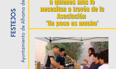 Hoy de 10 a 12, ¡únete a nuestra chocolatada!