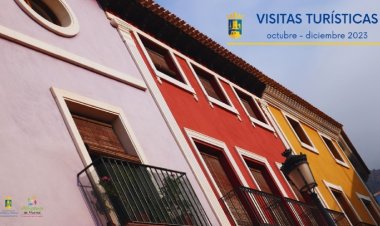 Descubre la riqueza cultural de Alhama de Murcia a través del calendario de visitas turísticas de este último trimestre.