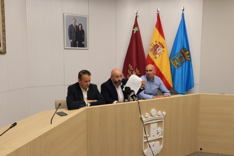 El Ayuntamiento de Alhama de Murcia se enfrenta a la posible devolución de una subvención de casi un millón de euros más intereses por la restauración del Castillo