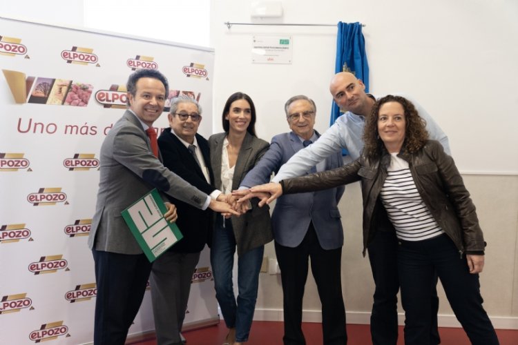 La Fundación Never Surrender contará con nuevo gimnasio en Alhama de Murcia gracias a la colaboración de eLPOZO ALIMENTACIÓN y el Ayuntamiento de Alhama de Murcia