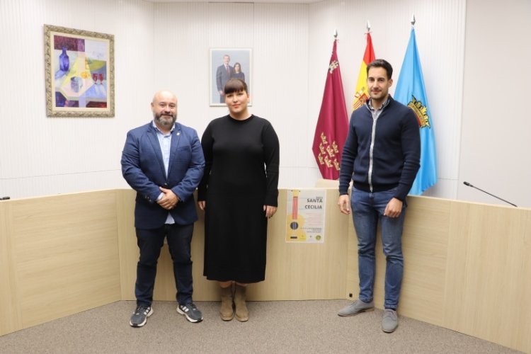El Ateneo Músico Cultural Maestro José Antonio Ayala celebra Santa Cecilia con una serie de conciertos