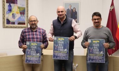 Alhama Coym despide el año con la III San Silvestre Orientadora el próximo 17 de diciembre
