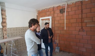 El CEIP Príncipe de España tendrá un nuevo comedor escolar en enero