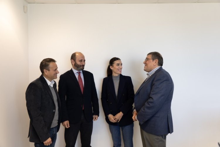 El Parque Industrial de Alhama se ampliará en 2024 con una inversión cercana a los 2 millones de euros