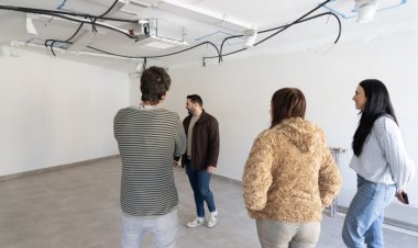 El Ayuntamiento de Alhama de Murcia mejora las instalaciones de los centros educativos