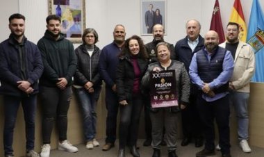 ¡XX Certamen de Bandas de Música en Alhama de Murcia!