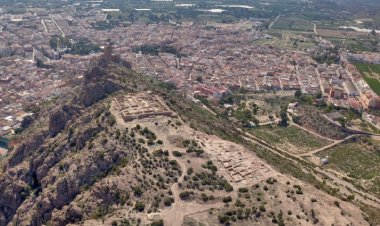 Alhama de Murcia presenta en FITUR el yacimiento de Las Paleras, un tesoro histórico y cultural