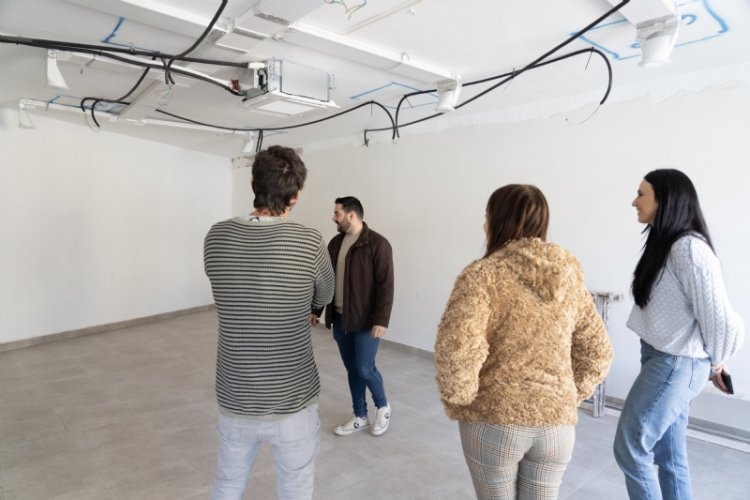 El Ayuntamiento de Alhama de Murcia mejora las instalaciones de los centros educativos