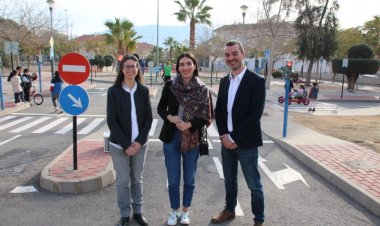 Más de 300 niños de Alhama de Murcia participan en talleres de sostenibilidad impulsados por la Fundación Primafrio