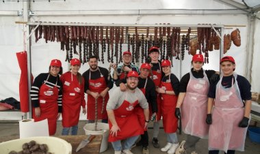 La Fiesta de la Matanza de Alhama de Murcia bate récords y se consolida como referente regional