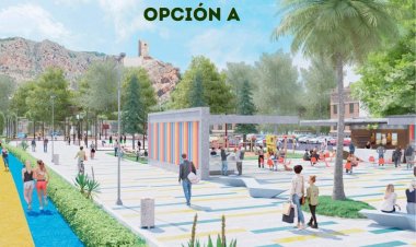 Tú decides el futuro del parque de La Cubana.