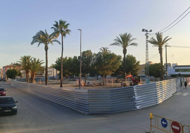 Tú decides el futuro del parque de La Cubana.