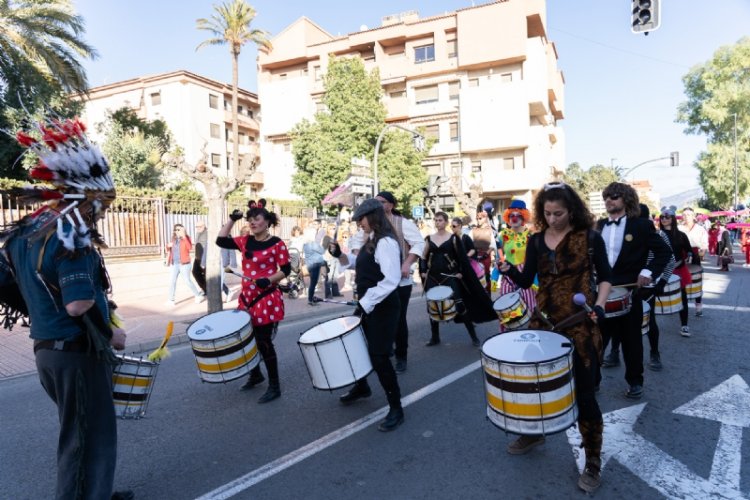 Valoración positiva del Carnaval por parte de Daniel Ruano, concejal de Festejos, y Miriam Díaz, concejala de Seguridad