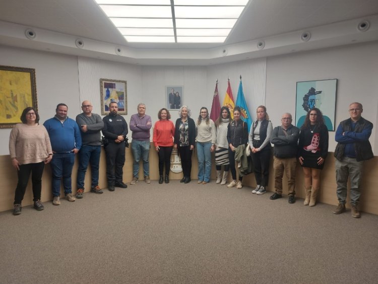 Constituida la primera Mesa de Trabajo de Bienestar Animal