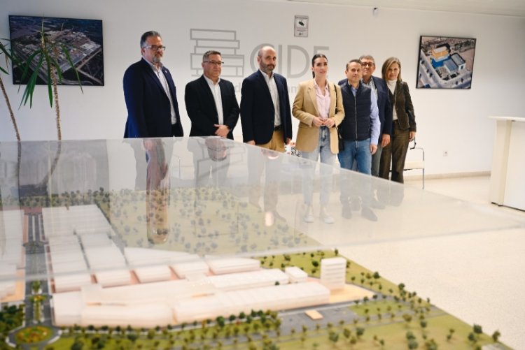 El Polígono de Alhama destina 2,8 millones de euros a la ampliación de su oferta de suelo industrial