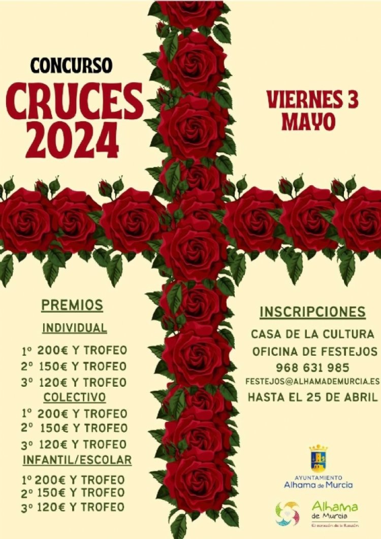 Bases de los concursos de Mayos, Cruces y de Decoración de calles, ventanas y balcones