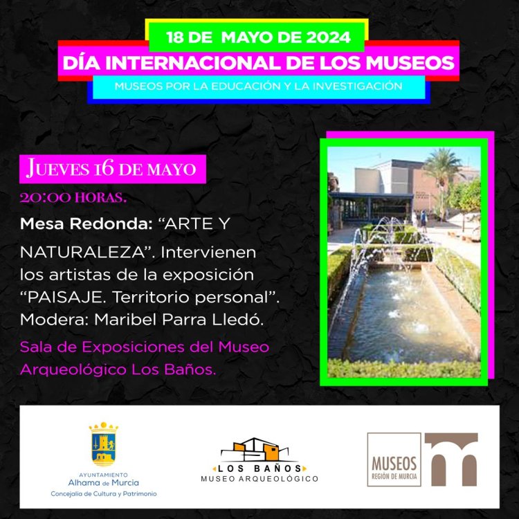 Día Internacional de los Museos 2024.