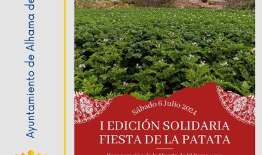 I Edición Solidaria de la Fiesta de la Patata