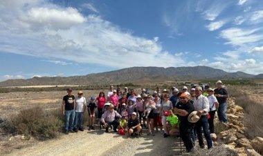 Ruta cultural del Esparto en las Cañadas de Alhama de Murcia