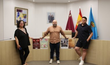 Presentación de la Programación de Fin de Curso de la Escuela Municipal de Teatro