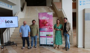 El flamenco más innovador en el 8º SFAM FESTIVAL Semana Flamenca de Alhama de Murcia
