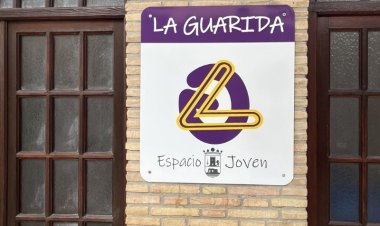 Mejoras en las instalaciones del Espacio Joven ‘La Guarida’.