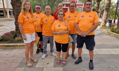 Declaraciones de los miembros de Protección Civil de Alhama expulsados de la agrupación por el Ayuntamiento