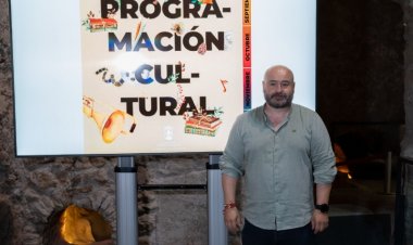 Disponible la Programación Cultural para los próximos meses