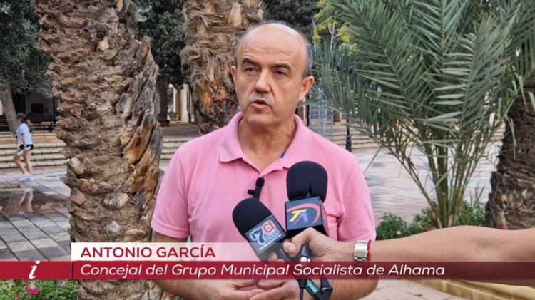 PSOE ALHAMA: El equipo de Gobierno bloquea a la oposición el acceso a los expedientes del Ayuntamiento
