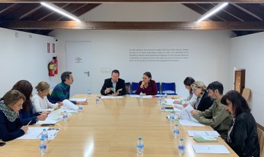 La Mancomunidad de Sierra Espuña celebra su Mesa de Calidad Turística para aprobar las distinciones de las empresas del territorio