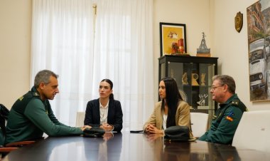 El Ayuntamiento de Alhama de Murcia solicita la reapertura del cuartel de la Guardia Civil en horario de tarde