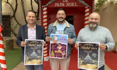 ALHAMA: Programa de actividades de la Navidad 2024