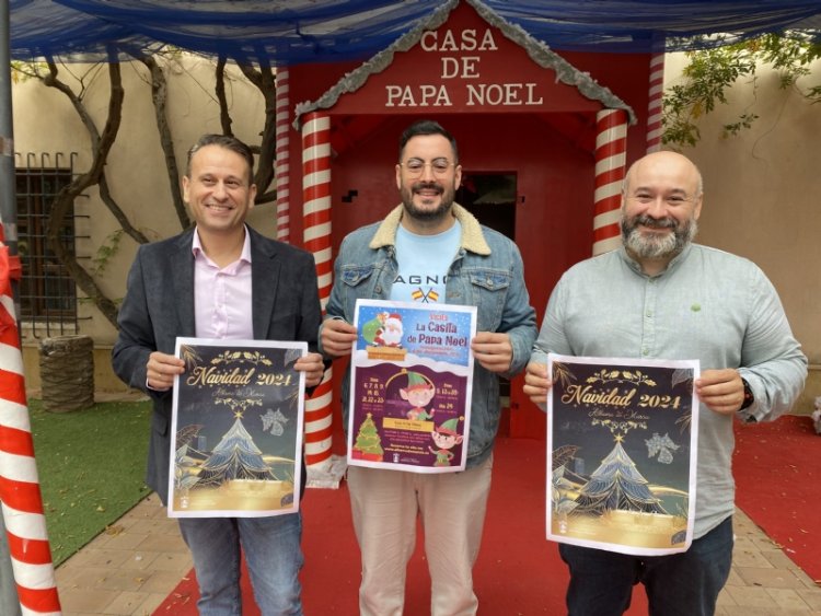 ALHAMA: Programa de actividades de la Navidad 2024