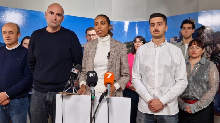 Psoe Alhama: El nuevo Gobierno tras la moción de censura recuperará los valores democráticos perdidos este año y medio