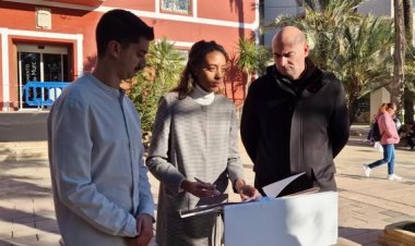 PSOE, IU y Alhama@Una hacen públicos sus compromisos de Gobierno a través de un acuerdo programático de 50 puntos