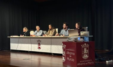Presentación del Plan de Actuación Integrado ´Respira Alhama´