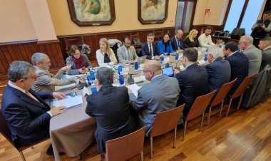 Reunión de la Comisión Interadministrativa para el Mar Menor