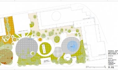 Abierto el plazo de licitación para la remodelación de la plaza de la Constitución