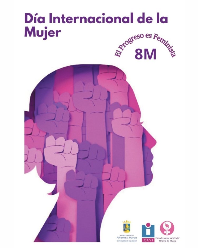 Actualización de las actividades con motivo del Día Internacional de la Mujer