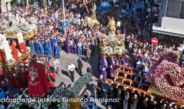 Programa de actividades de Semana Santa 2025