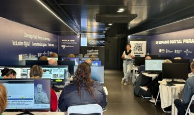 Éxito de participación en el programa “Applícate”