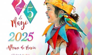 Alhama presenta Los Mayos 2025, Fiesta de Interés Turístico Nacional, con más de 60 actividades del 24 de abril al 31 de mayo